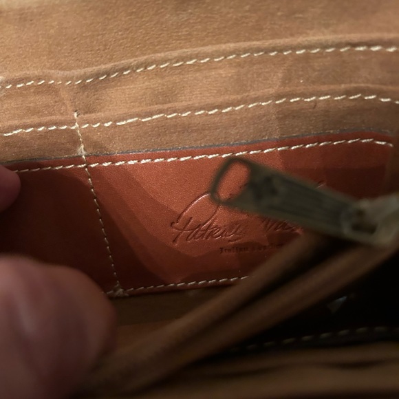 PATRICIA NASH Two piece set/ WALLET and large wristlet - Picture 4 of 13